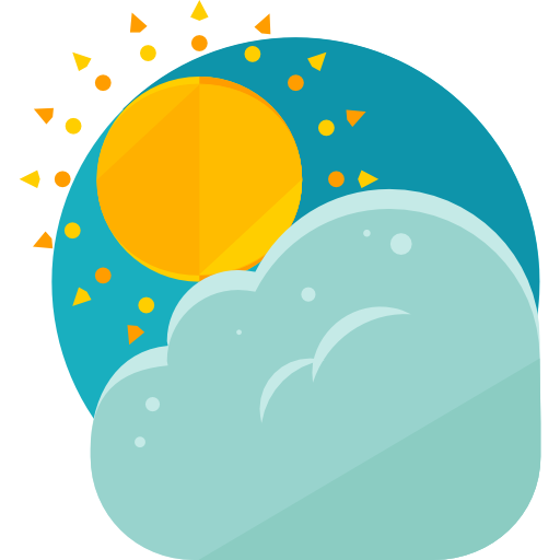 Cloudy day